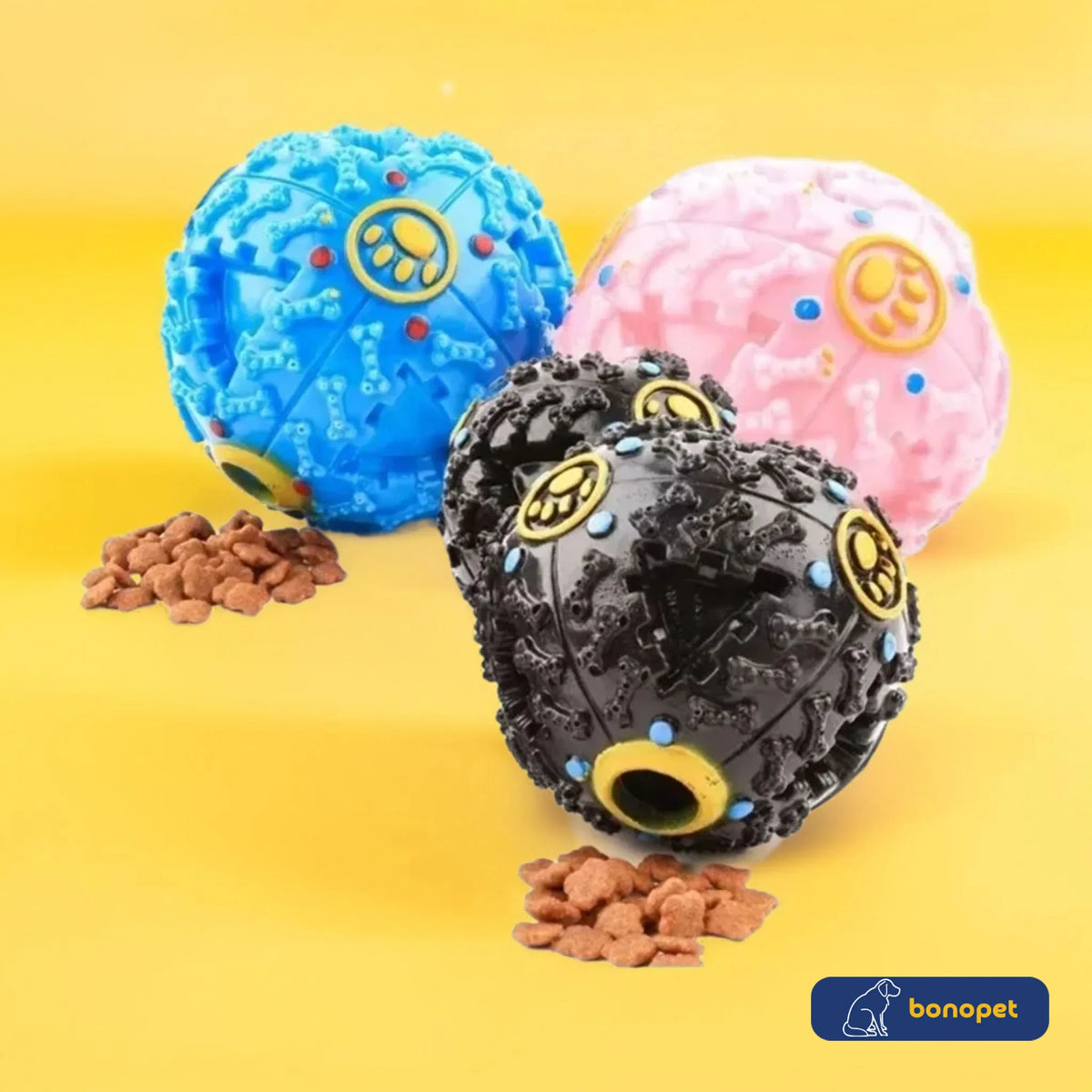 Bolinha Dispenser para Cachorro  | Bolinha Pawn™