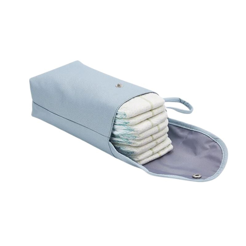 Bolsa Porta Fraldas Bambino