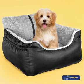Assento Cadeirinha para Cachorro e Gato  para viagem | SafePet™