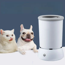 Limpa Patas para Cachorro e Gato Automático | Limpa Patas AutoClean™