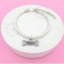 Coleira para Cachorro e Gato Personalizável | Coleira Loretto™