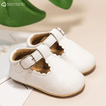 Sapatilha em Couro para Bebê