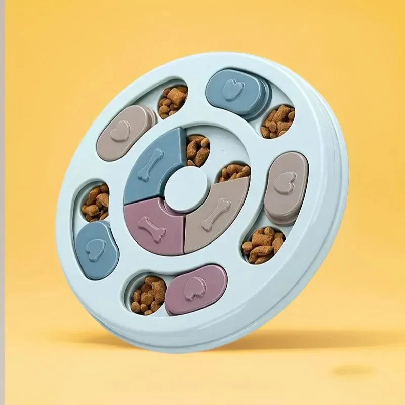Comedouro Pet Interativo™ | Para Cachorro