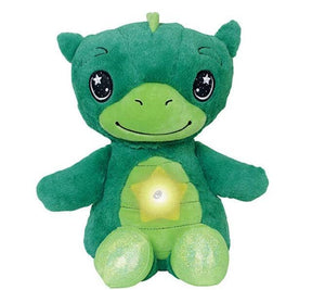 Ursinho de Pelúcia com Projeção de Luzes - Faça seu Filho Dormir Sozinho