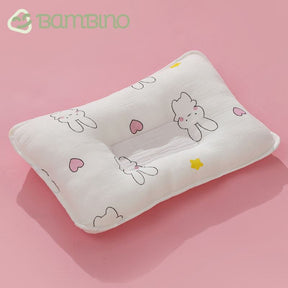 Travesseiro Ergonômico para Bebês