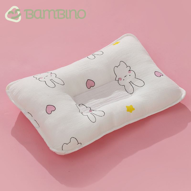 Travesseiro Ergonômico para Bebês