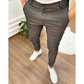 Calça Masculina Alfaiataria Skinny - UrbanFit