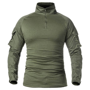 Camisa Masculina Militar Tática - Army Elite