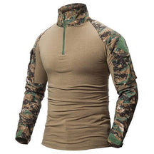 Camisa Masculina Militar Tática - Army Elite