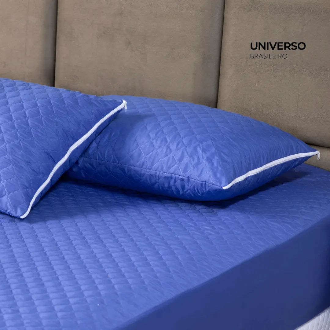 Capa Para Colchão Impermeável - Minz