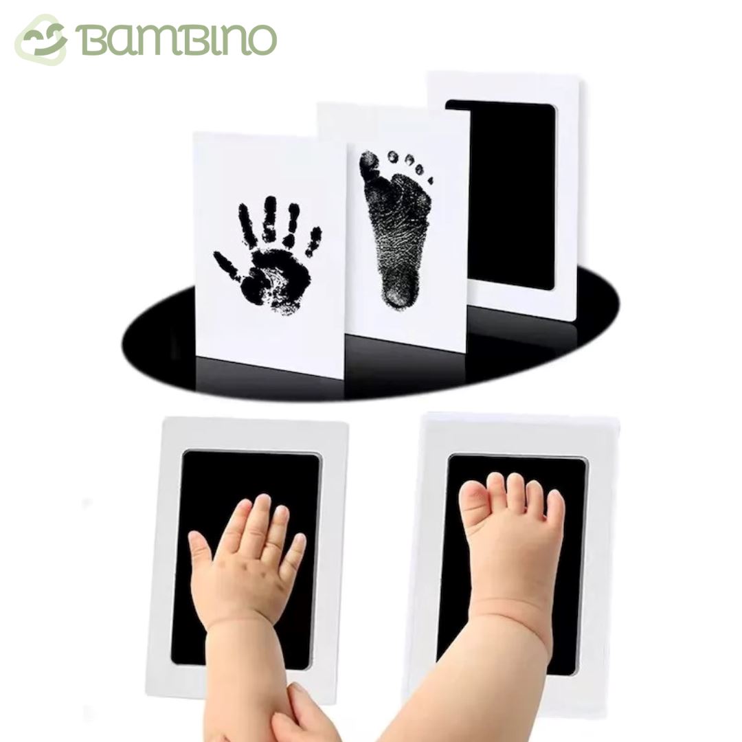 Carimbo Primeira Lembrança Bebê Bambino