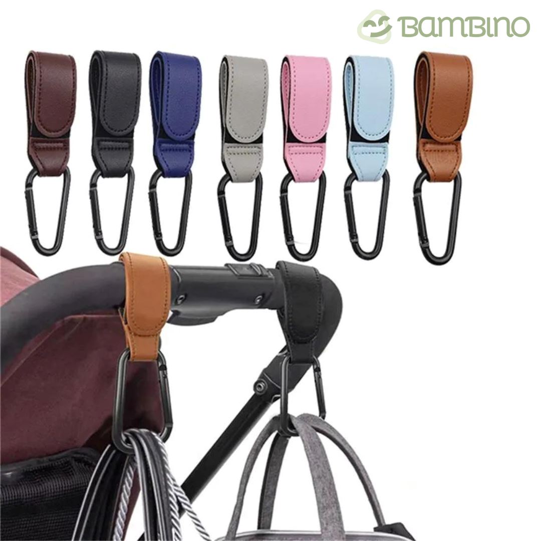 Alça de Bolsa para Carrinho Bambino
