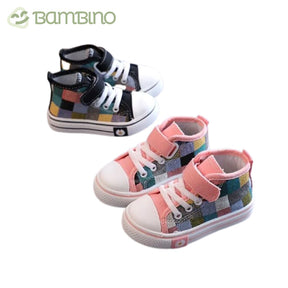 Tênis Star Infantil Bambino - Estilo e Conforto