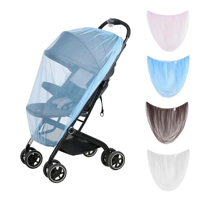 Capa Anti Insetos para Carrinho de Bebê Bambino