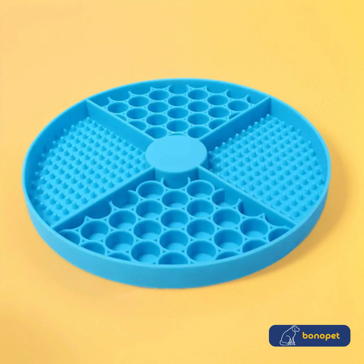 Tapete Lambedor Lick™ | Anti ansiedade e Lambedura