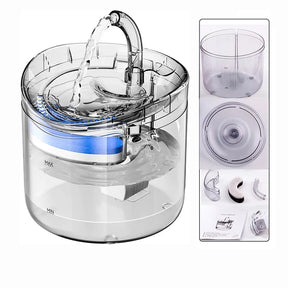 Fonte de Água automática para Gatos silenciosa | Silent™