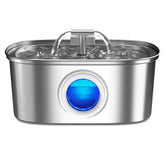 Fonte Automática para Cães e Gatos de Inox | Aquaflow™