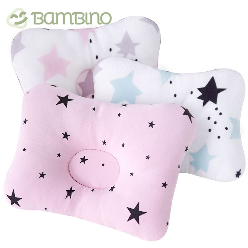Travesseiro Ergonômico para Bebês
