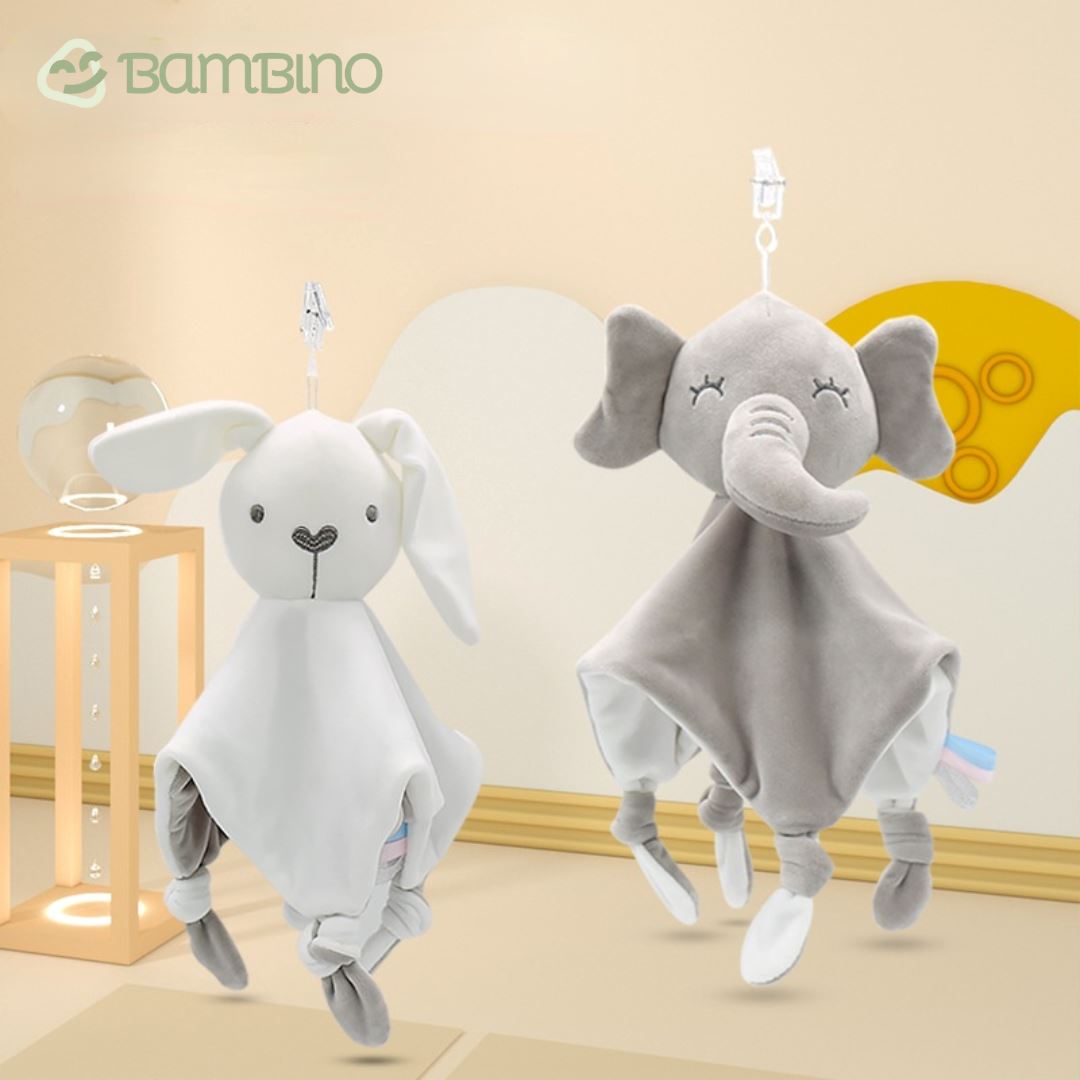 Naninha Para Dormir Bebê Bambino