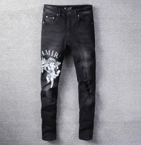 Calça Jeans AMIRI Angel Black