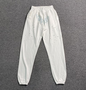 Calça Sp5der Adult "Eggshell"