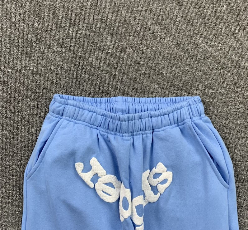 Calça Sp5der Classic Sky Blue