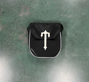 Trapstar Cobra T Bag Black/Reflective