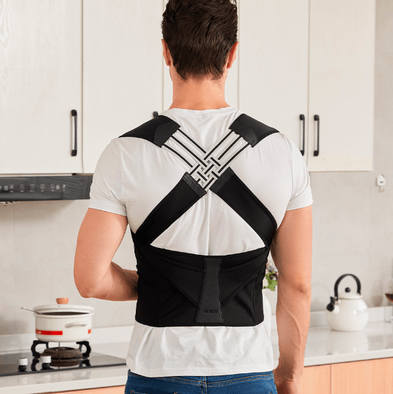 Corretor Postural Regulável PosturaPro