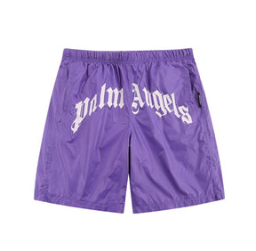 Shorts Palm Angels Violet