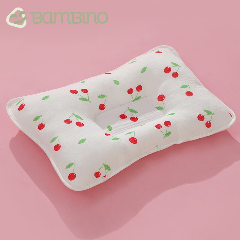 Travesseiro Ergonômico para Bebês