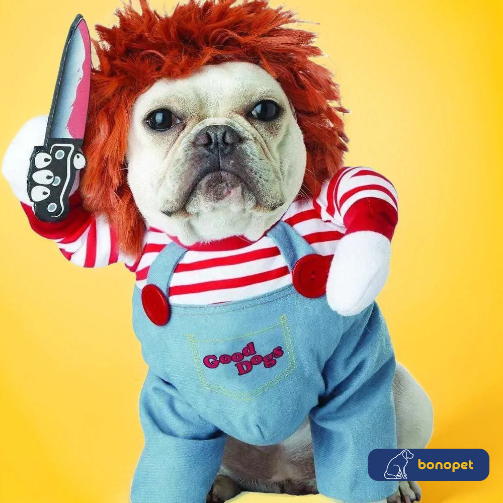 Fantasia Pet Chucky | Para Cachorro