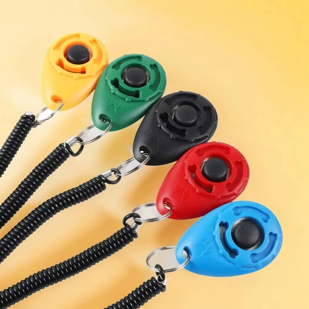 Clicker Colors™ | Para Adestramento