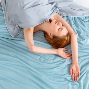 Cobertor Térmico de Resfriamento Antialérgico - ChillCozy