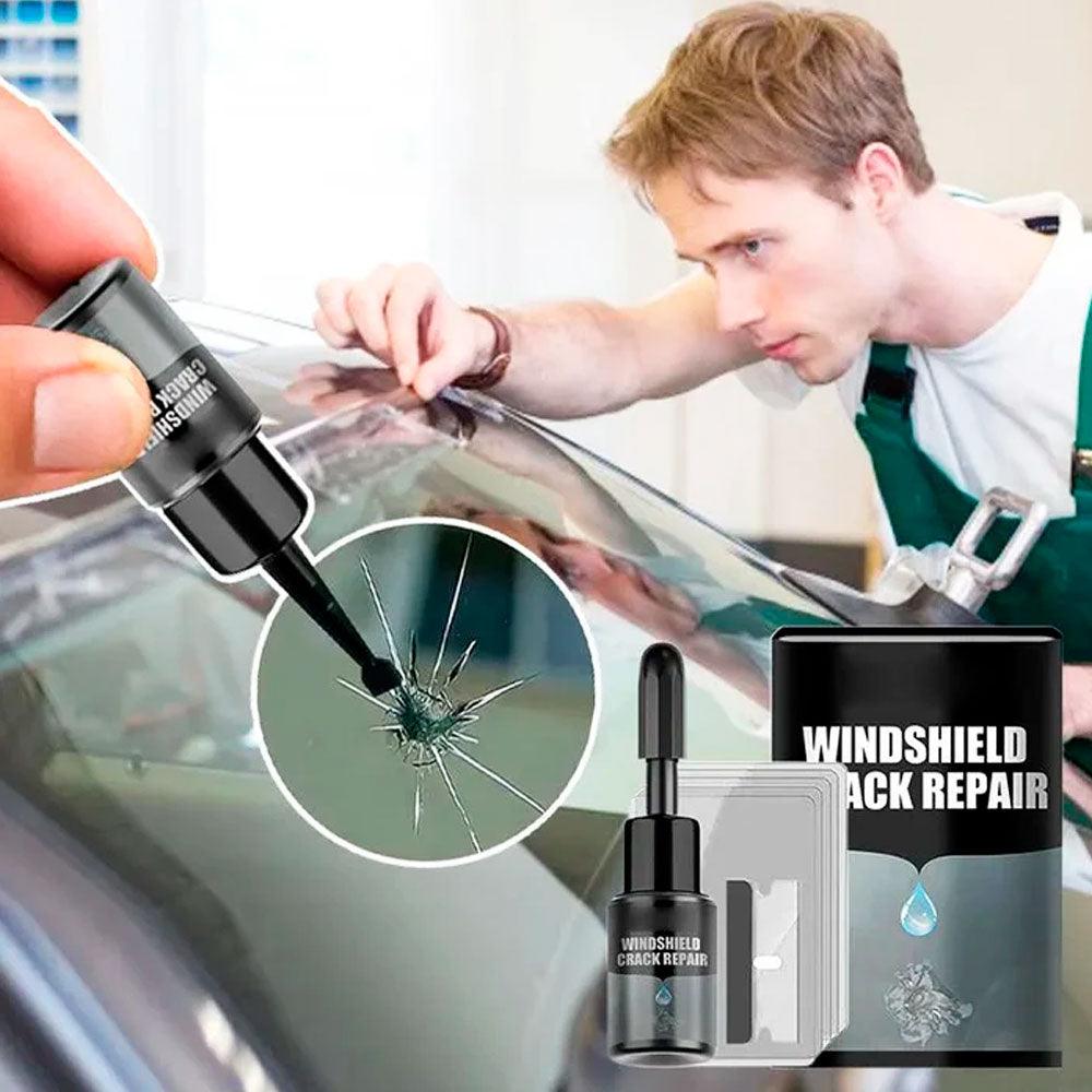 Reparador de Vidros Mágico - Nano Repair