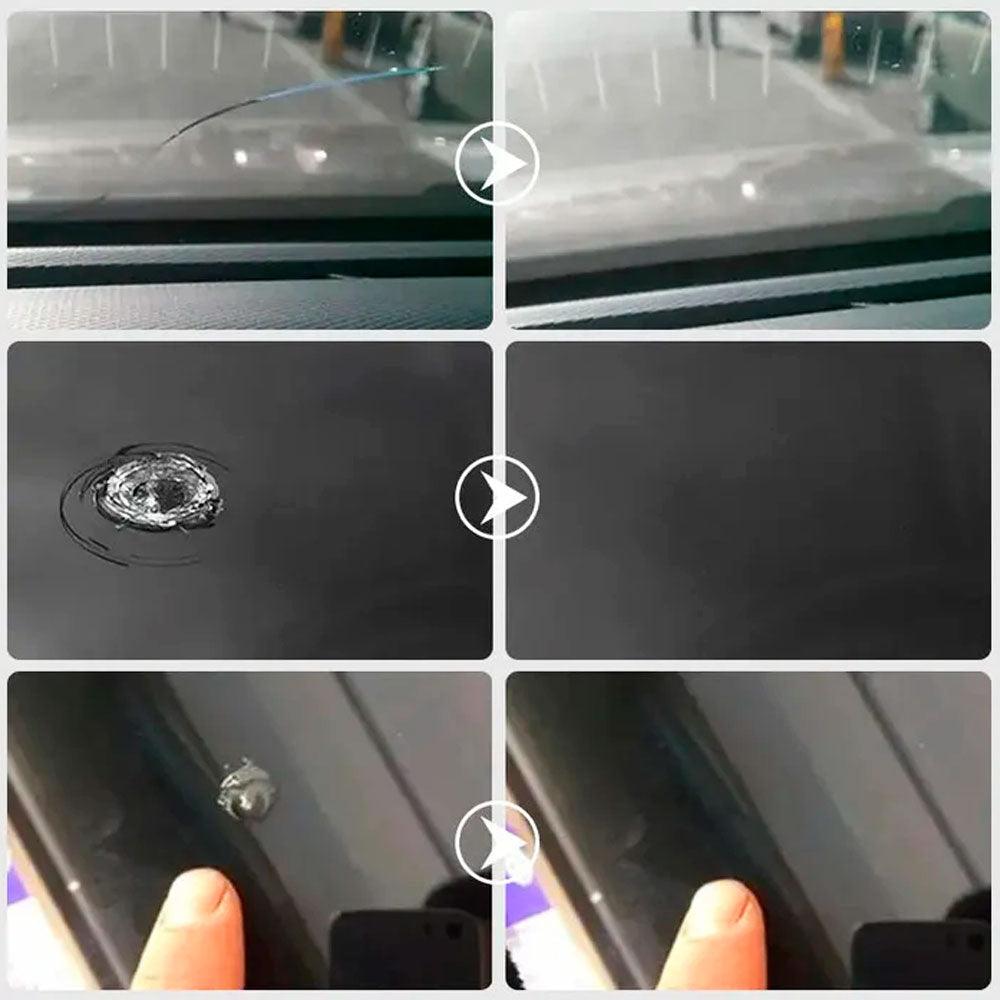 Reparador de Vidros Mágico - Nano Repair