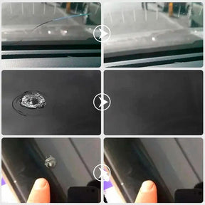 Reparador de Vidros Mágico - Nano Repair