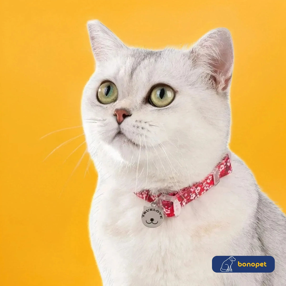 Coleira Truelove® CatFlora| Para Gato