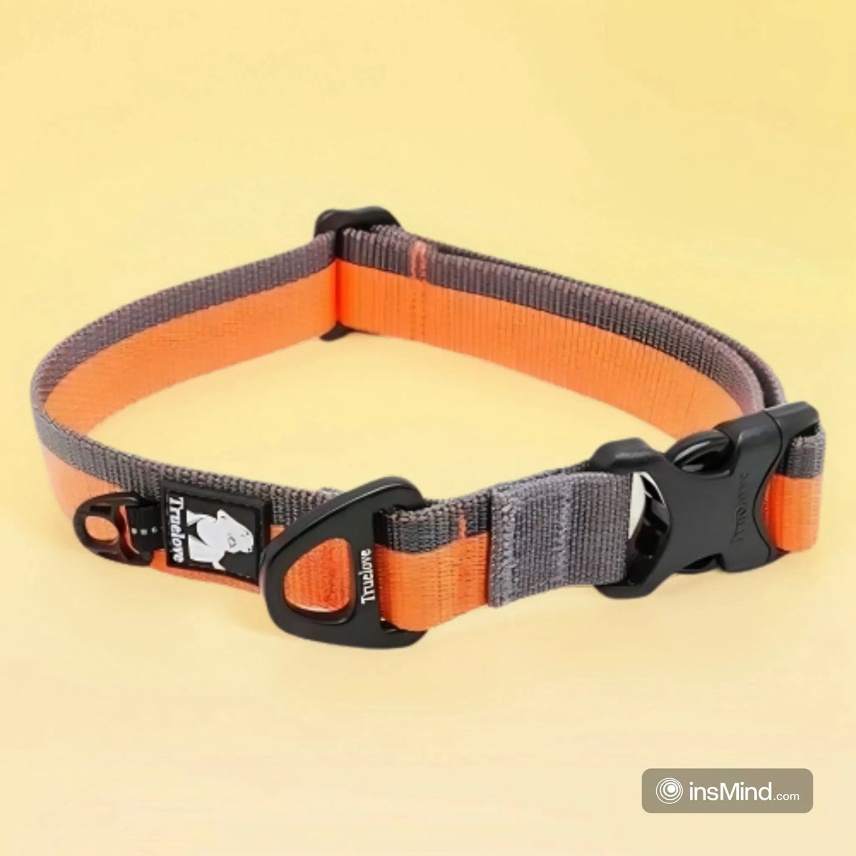 Coleira Truelove® Nylon | Para Cachorro