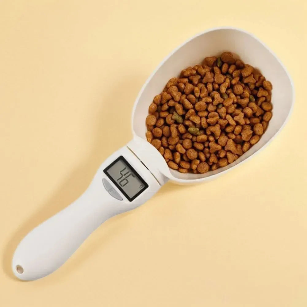 Colher Medidora Balance™ | Para Cachorro e Gato