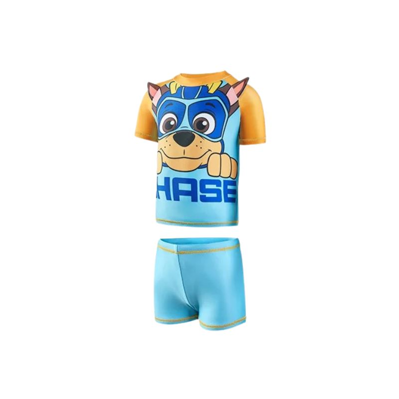 Conjunto Praia Patrulha Canina Infantil