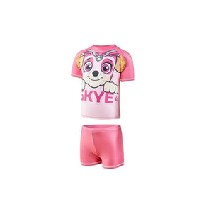 Conjunto Praia Patrulha Canina Infantil