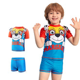 Conjunto Praia Patrulha Canina Infantil