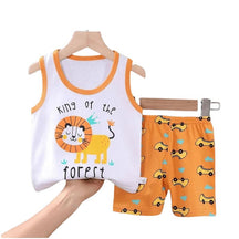 Conjunto Verão Para Menino Recém Nascido Bambino