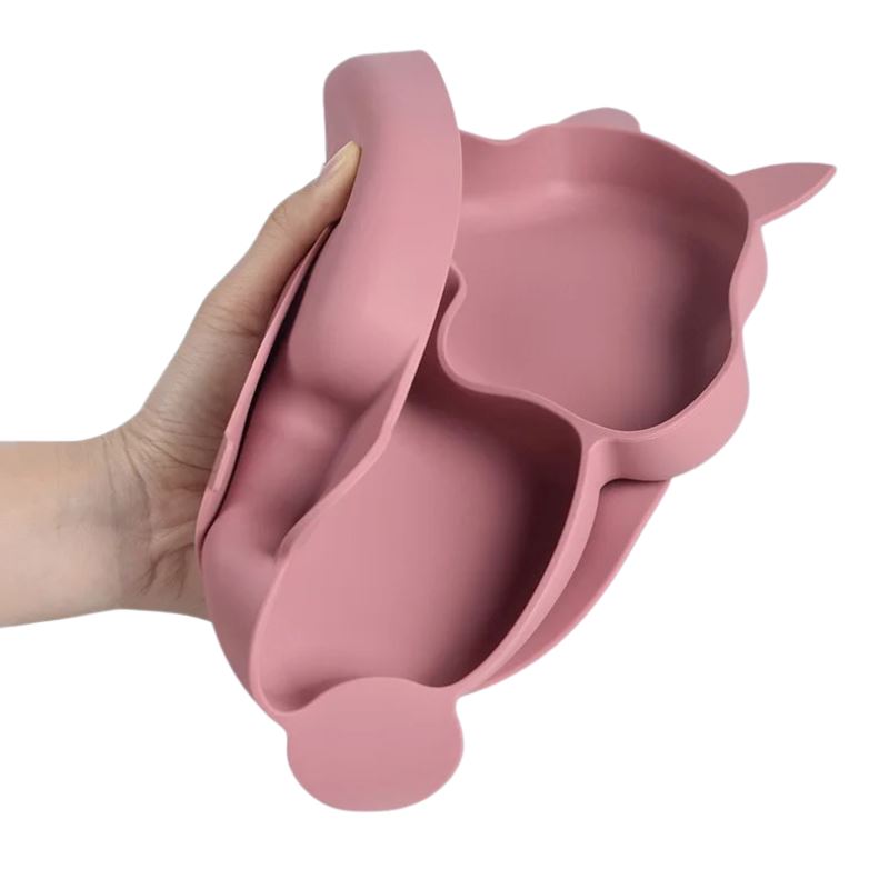 Conjunto Alimentação de Silicone