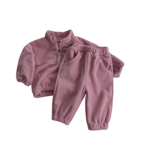 Conjunto Infantil Inverno