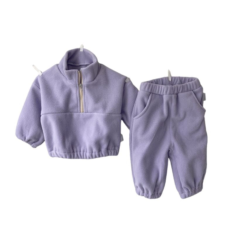 Conjunto Infantil Inverno