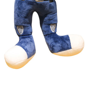 Conjunto Pelúcia Zootopia Nick Raposa e Judy Coelha