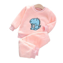 Conjunto de Veludo Infantil Bambino