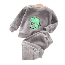 Conjunto de Veludo Infantil Bambino