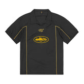 Camiseta Corteiz Talismo Preto